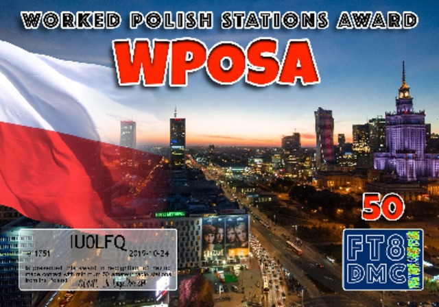 Polish Stations 50 #1751